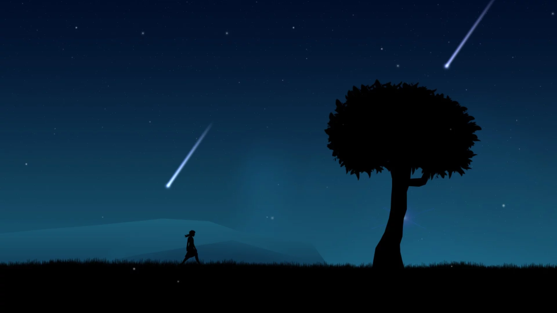 Изображение игры: Star Sky 3 - ブルームーン 3