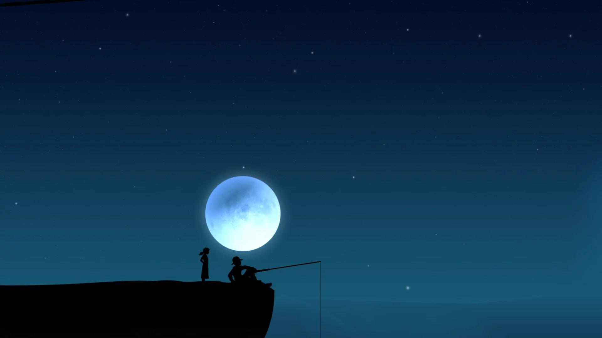 Изображение игры: Star Sky 3 - ブルームーン 3