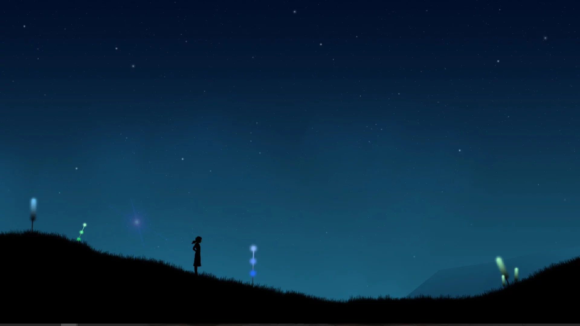 Изображение игры: Star Sky 3 - ブルームーン 3