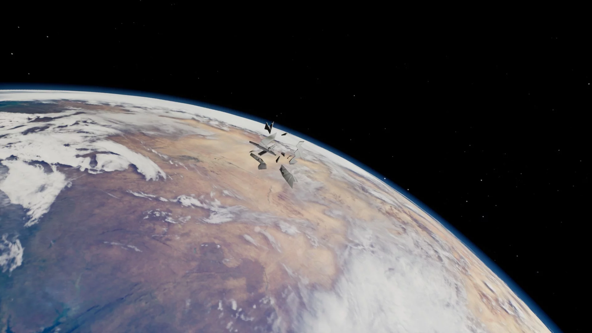 Изображение игры: Above Earth