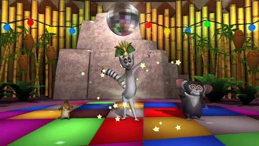 Изображение игры: The Penguins of Madagascar: Dr. Blowhole Returns - Again!