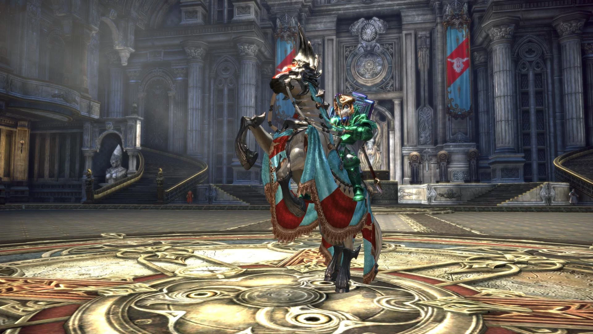 Изображение игры: TERA: Rising