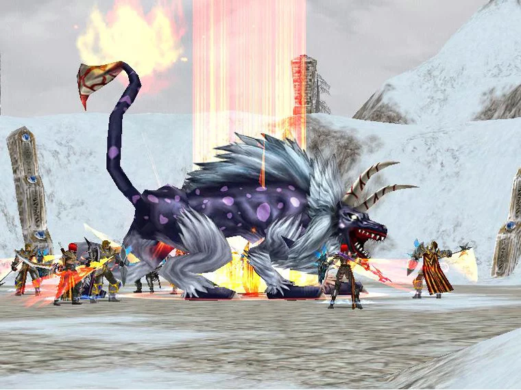 Изображение игры: The Legend of Ares