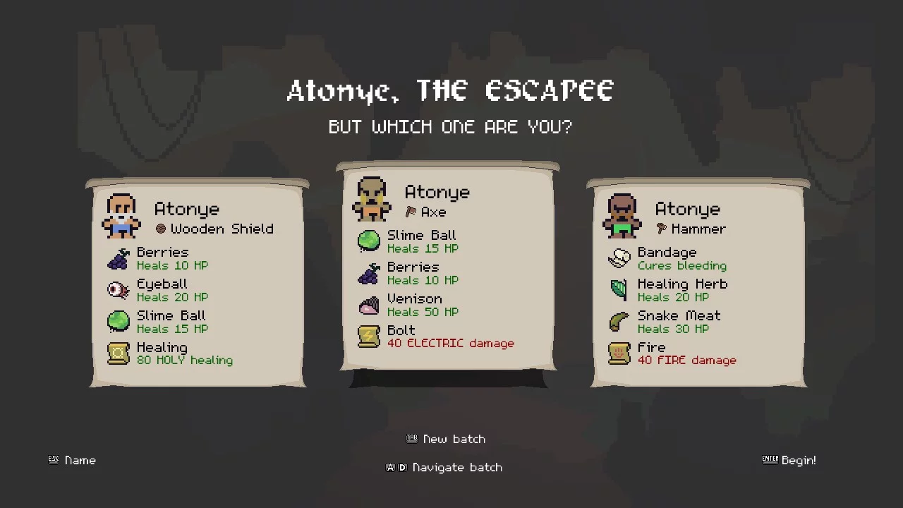 Изображение игры: Stay Safe: Labyrinth of the Mad