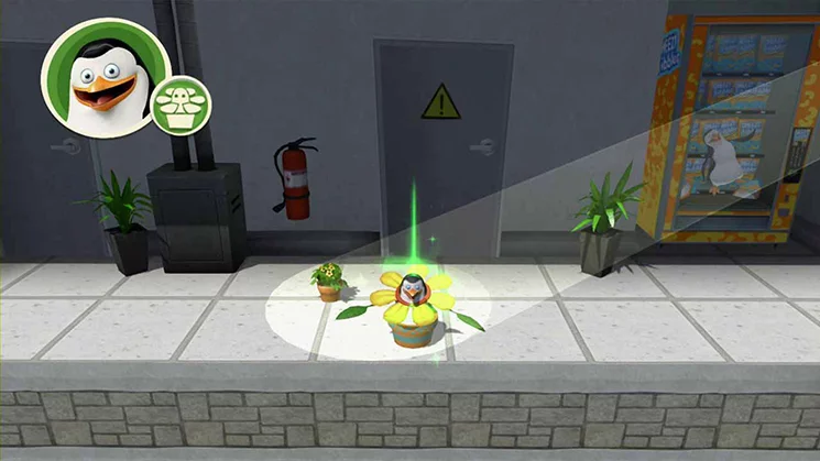 Изображение игры: Penguins of Madagascar
