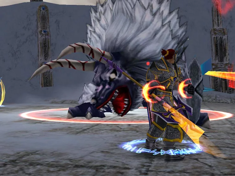 Изображение игры: The Legend of Ares