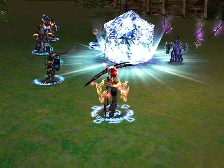 Изображение игры: The Legend of Ares