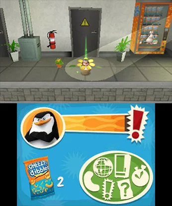 Изображение игры: Penguins of Madagascar