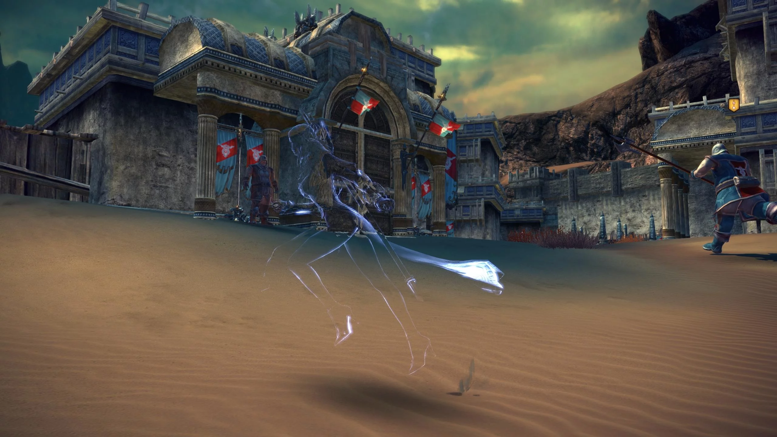 Изображение игры: TERA: Rising