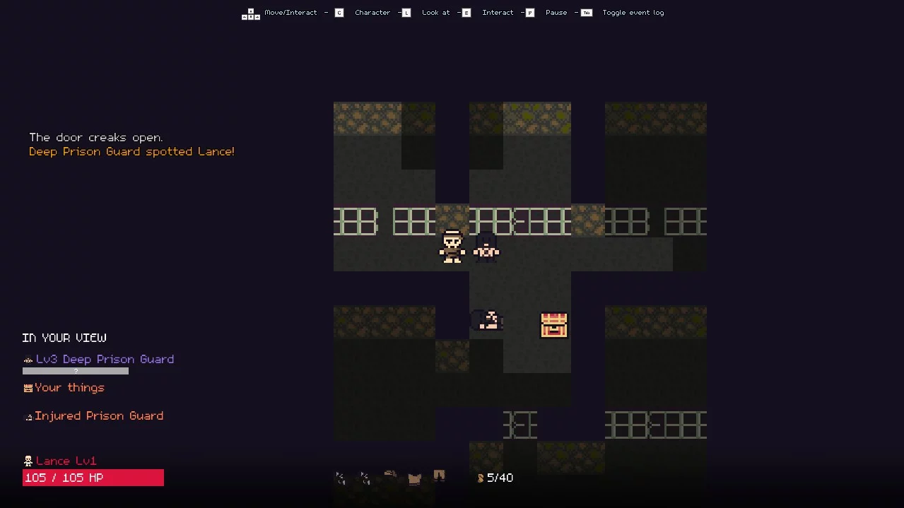 Изображение игры: Stay Safe: Labyrinth of the Mad