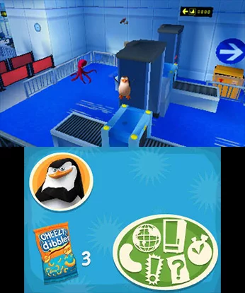 Изображение игры: Penguins of Madagascar