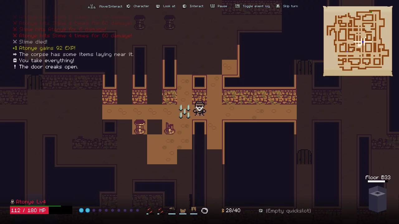 Изображение игры: Stay Safe: Labyrinth of the Mad