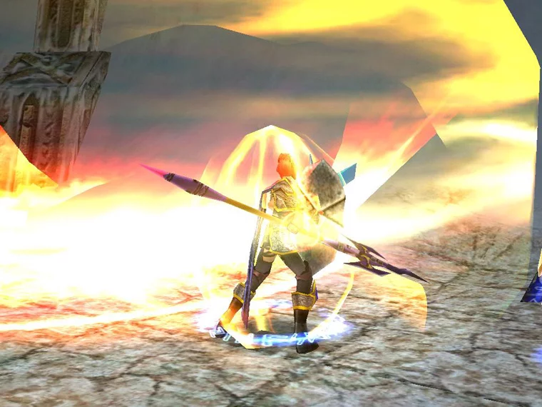 Изображение игры: The Legend of Ares