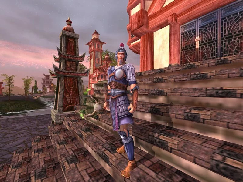 Изображение игры: Asheron's Call 2: Legions