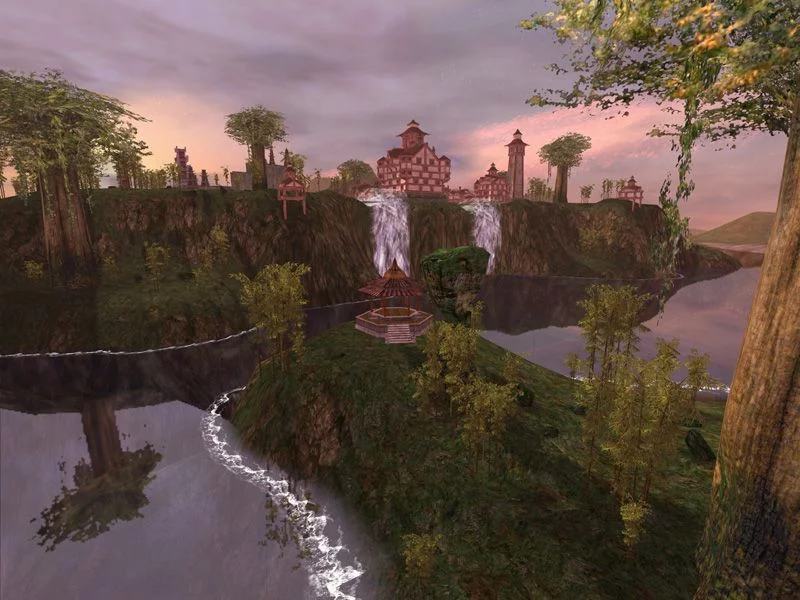 Изображение игры: Asheron's Call 2: Legions