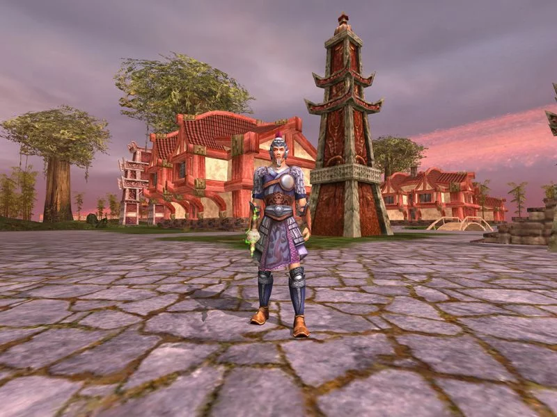 Изображение игры: Asheron's Call 2: Legions