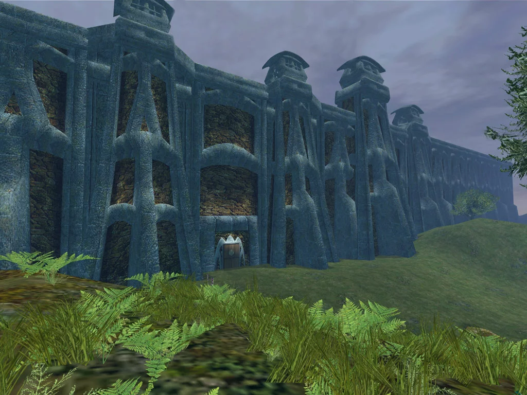 Изображение игры: Asheron's Call 2: Legions