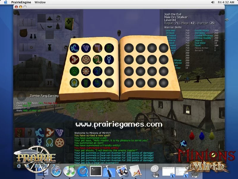 Изображение игры: Minions of Mirth