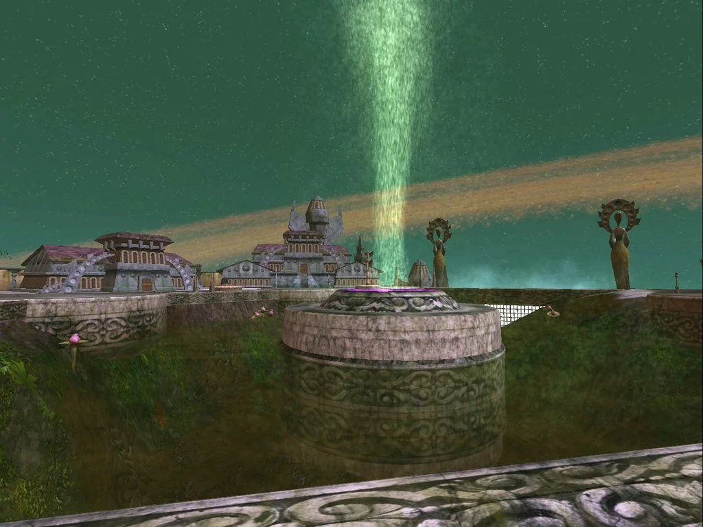 Изображение игры: Asheron's Call 2: Legions
