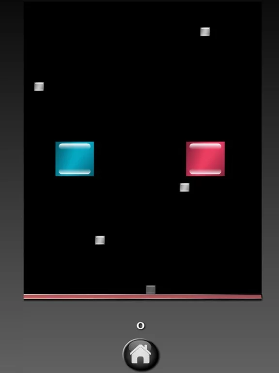 Изображение игры: Two Squares Lite