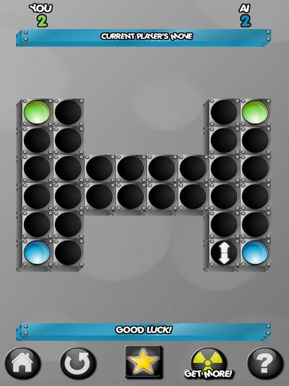 Изображение игры: Orbz Attack Lite
