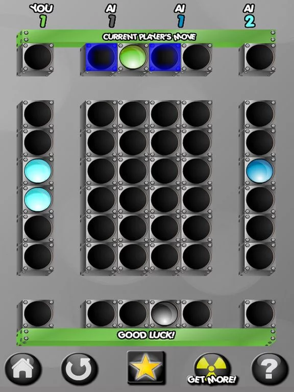 Изображение игры: Orbz Attack Lite