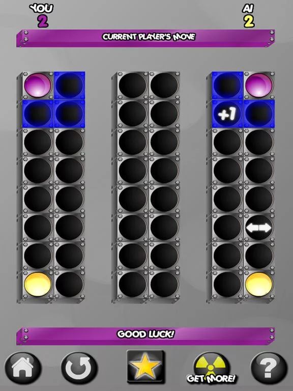 Изображение игры: Orbz Attack Lite