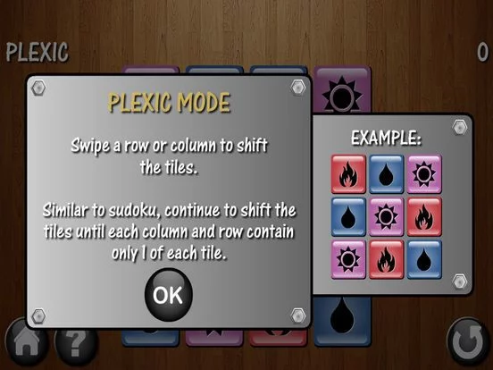 Изображение игры: Plexic Lite