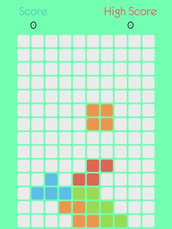 Изображение игры: Brick Puzzle Legend