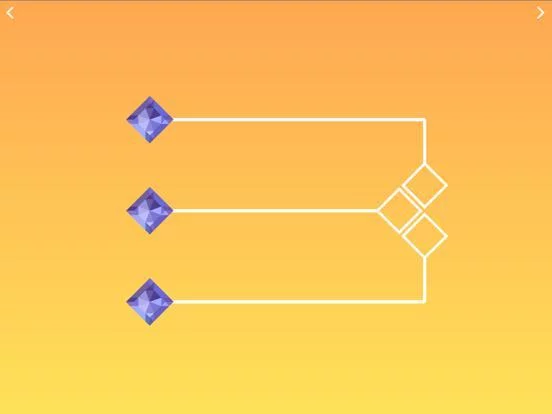 Изображение игры: Untangle •