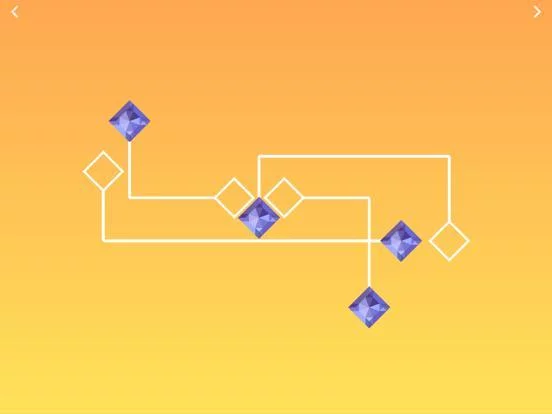 Изображение игры: Untangle •