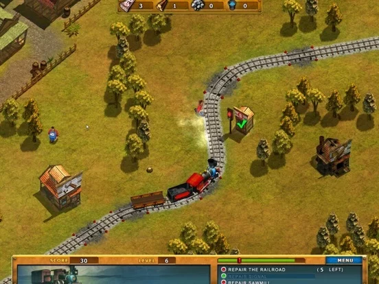 Изображение игры: Next Stop HD