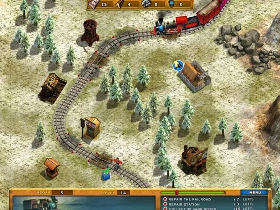 Изображение игры: Next Stop HD