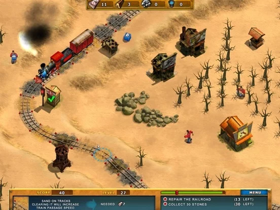 Изображение игры: Next Stop HD