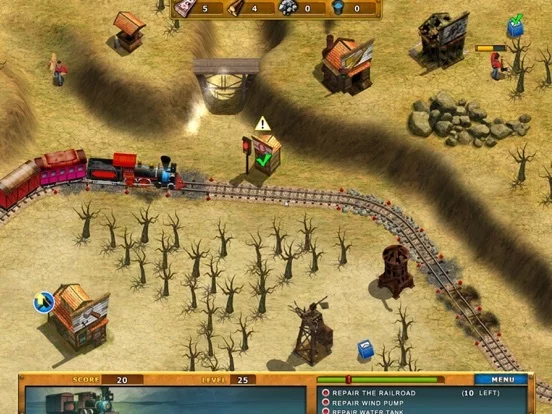 Изображение игры: Next Stop HD