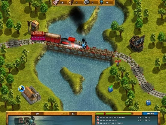 Изображение игры: Next Stop HD