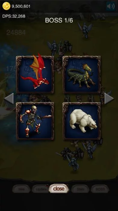 Изображение игры: Dark Warrior, Light Crusade