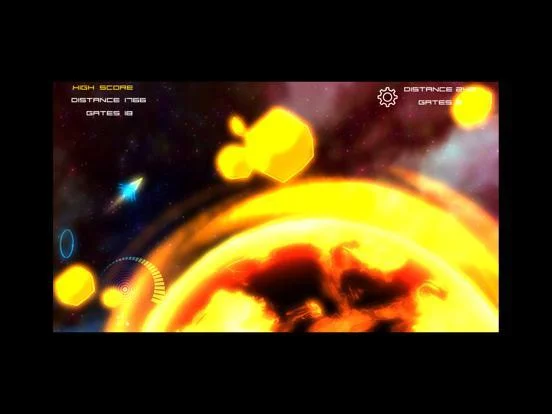 Изображение игры: Expanse X