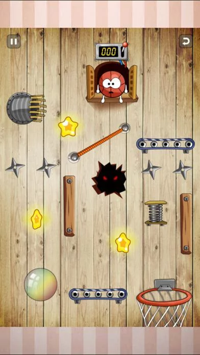 Изображение игры: BasketBall Kingdom