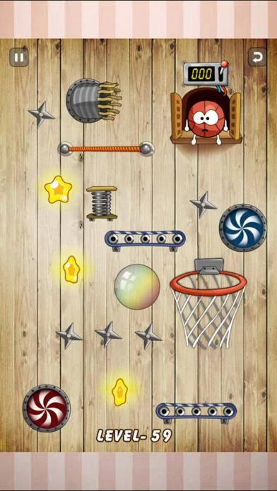Изображение игры: BasketBall Kingdom