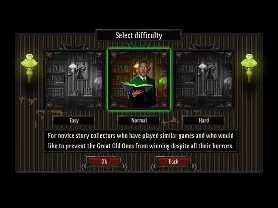 Изображение игры: Lovecrafts Untold Stories LITE