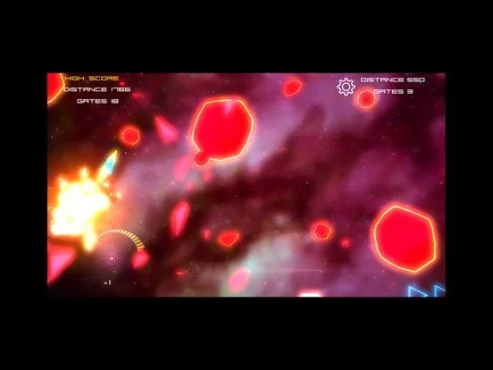 Изображение игры: Expanse X