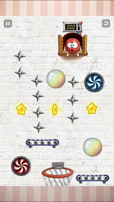 Изображение игры: BasketBall Kingdom