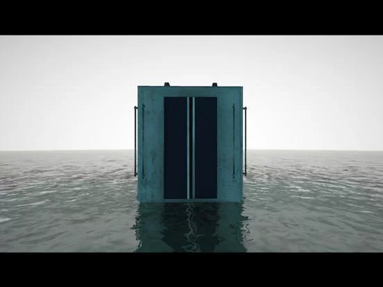 Изображение игры: The Secret Elevator Remastered