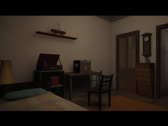 Изображение игры: The Secret Elevator Remastered