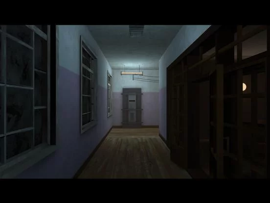 Изображение игры: The Secret Elevator Remastered