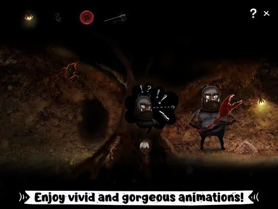 Изображение игры: AntVentor: Puzzle Adventure
