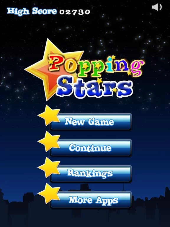 Изображение игры: PopStar! HD