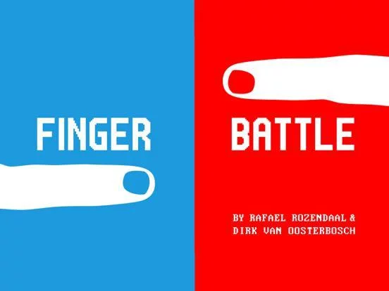 Изображение игры: Finger Battle