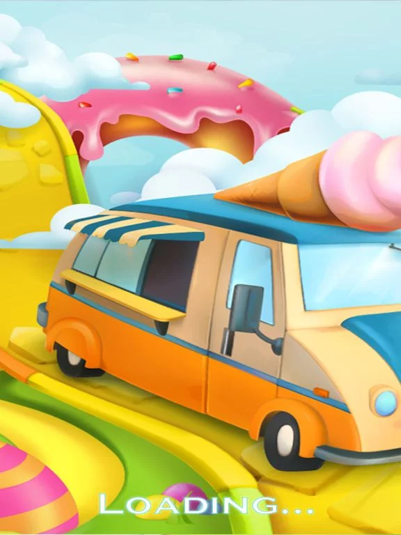 Изображение игры: Candy Chefs: Match 3